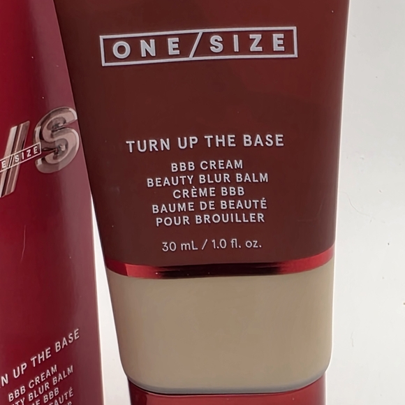 ONE/SIZE Other - ONE/SIZE Turn Up The Base BBB Cream - Brand New In Box Fair, Rosy Undertones